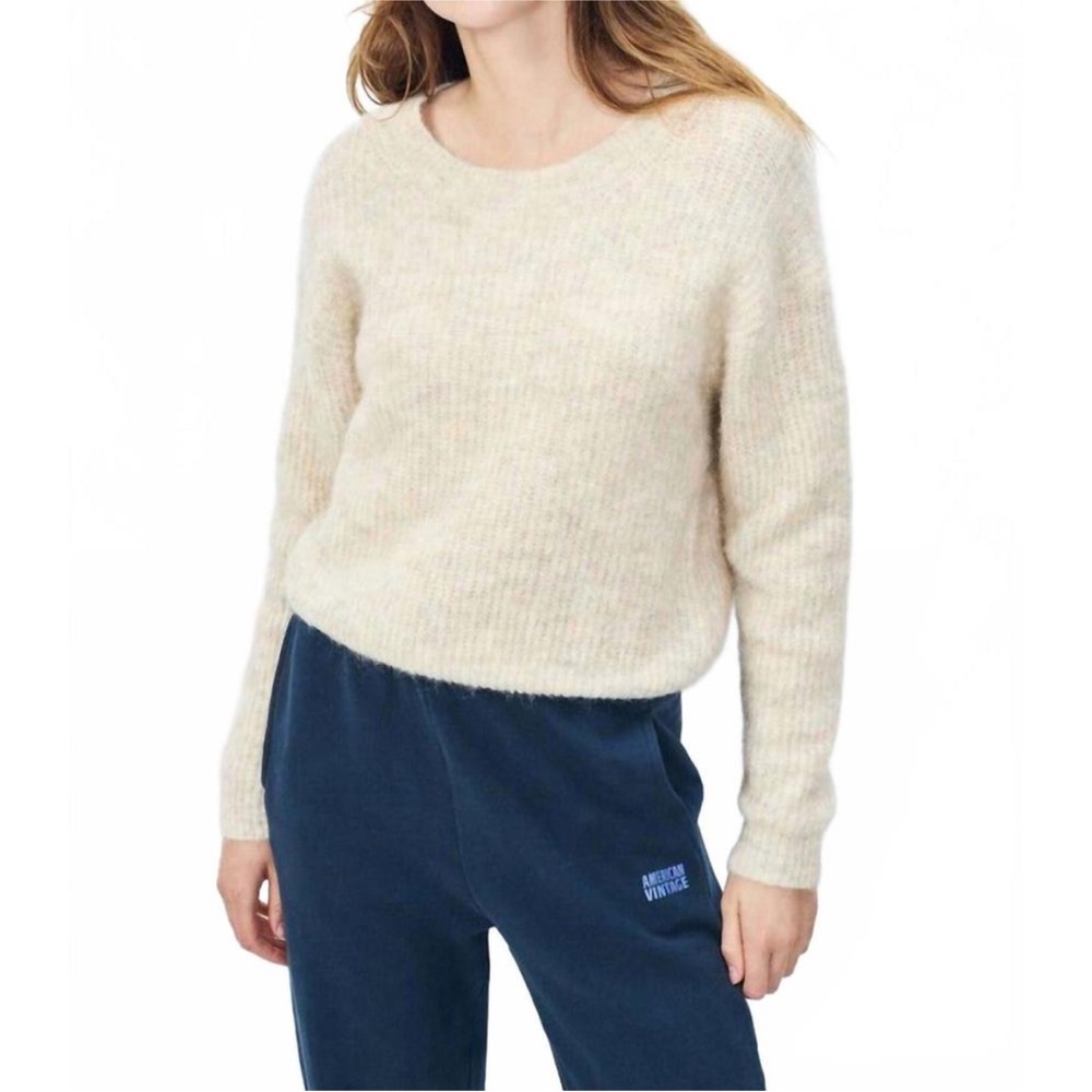American Vintage East Crewneck Sweater